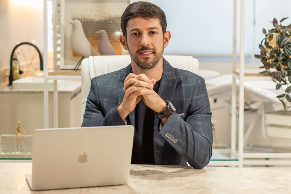 Dra. Diego Netto | CRM 1056964/RJ